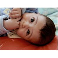 baby portrait