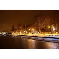 رودخانه برفي