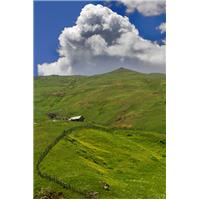 آسمان نزدیک است