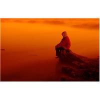 در اعماق شب