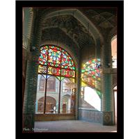 تکیه معاون الملک 2