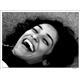 a deep laughter