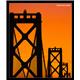 BayBridge silhouette