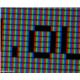 Pixels of o